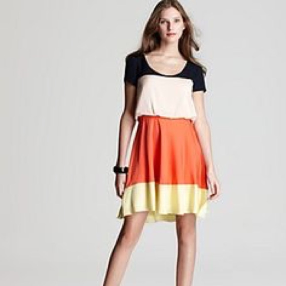 Julie Dillon Silk Dress